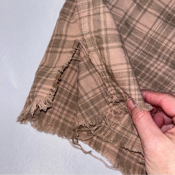 Current/Elliott “The Mell Shirt” Button Down Top size small (2) - Picture 3 of 6